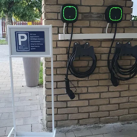 Mi Casa Mar Lägenhet Mosonmagyaróvár
